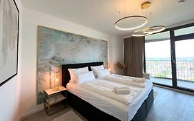 New I Great City View I 32 Floor I Boxspringbed And Netflix